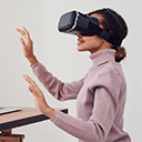 Virtual Reality — game changing technology